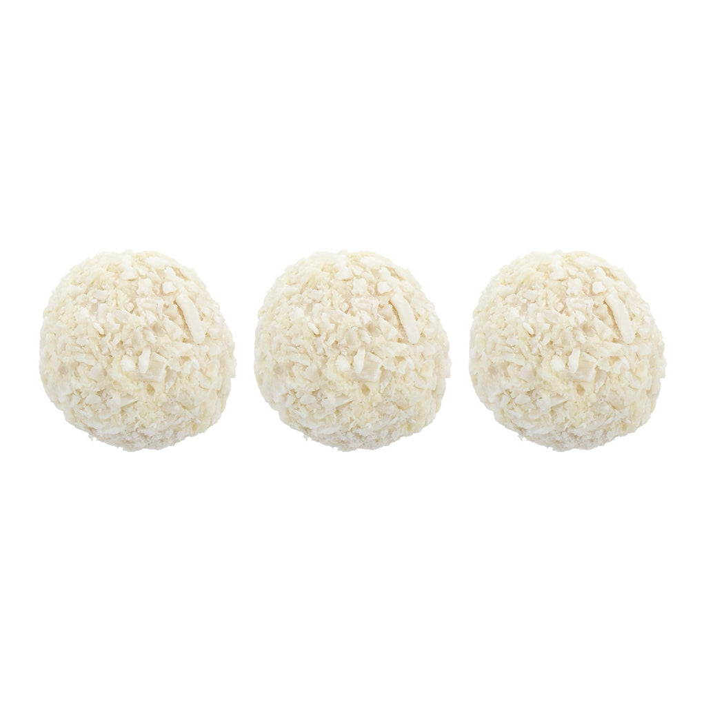 Wildfare Whole Almond and Milk Filled, Coconut Coated Wafer Balls 30 gr