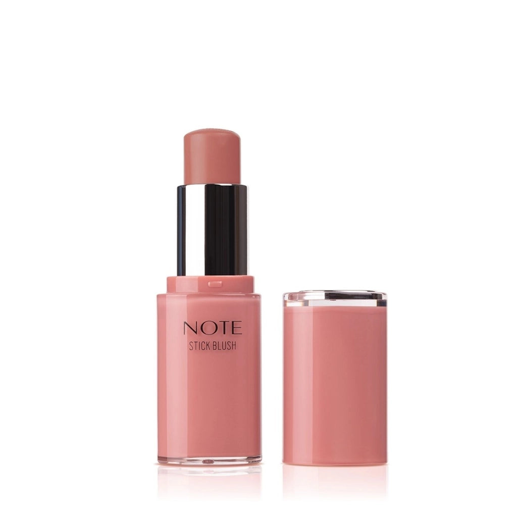 Note Stick Blush Moisturizing Soft Stick Blush 20 Rosy