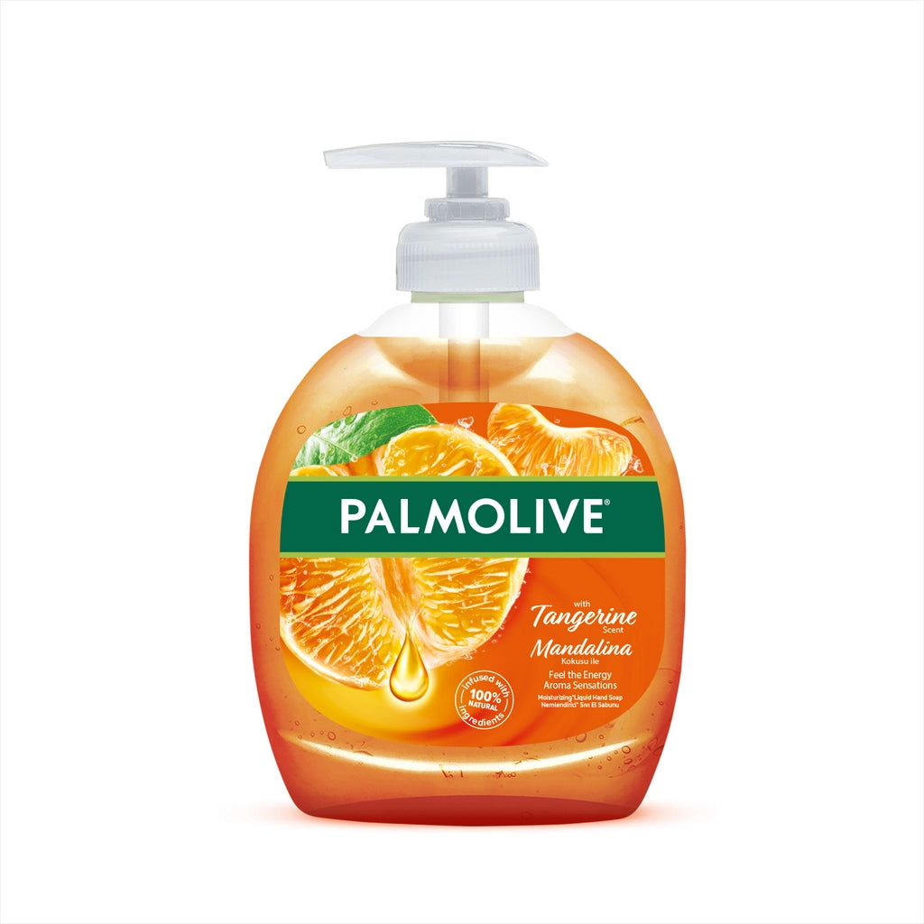Palmolive Tangerine Liquid Hand Soap 500 ml