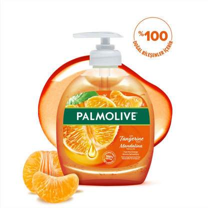 Palmolive Tangerine Liquid Hand Soap 500 ml