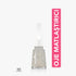 Flormar Mattifying Touch Transparent Nail Polish with Mattifying Effect 000 Transparent