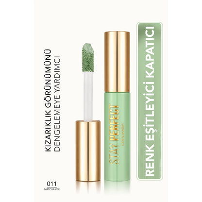 Flormar Stay Perfect Intensely Pigmented Concealer 002 Light