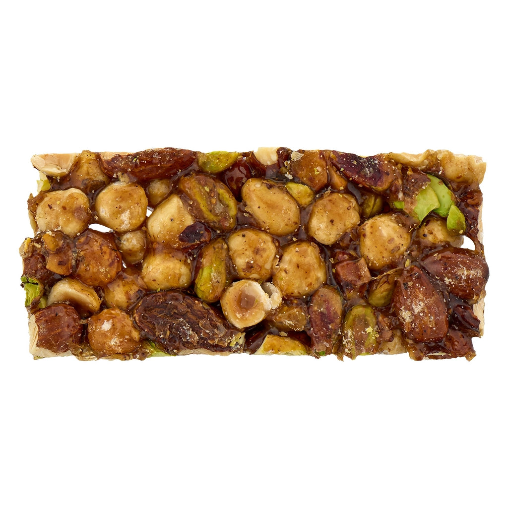 Wildfare Mixed Nuts Croquant Bar 40 gr