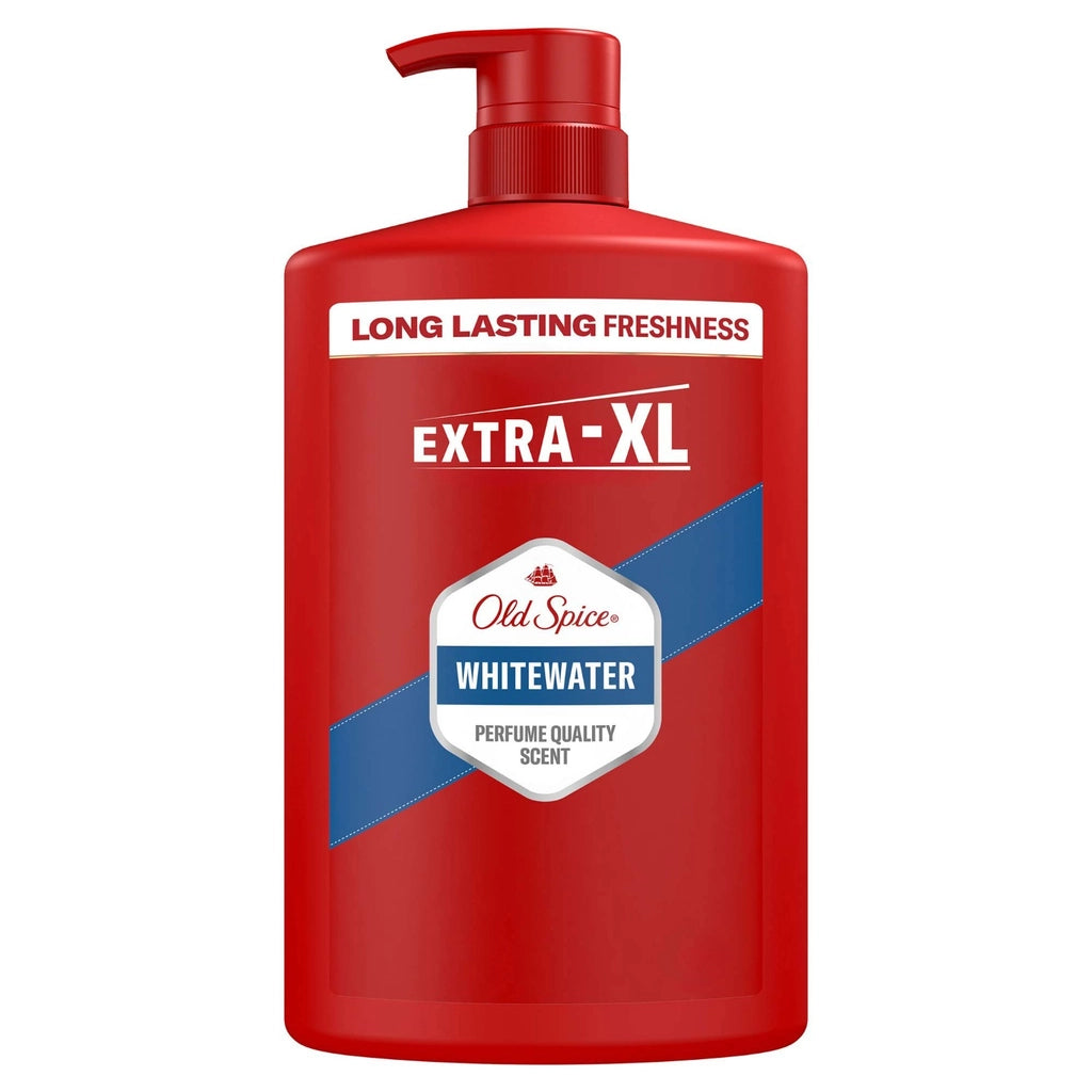 Old Spice Whitewater XXL Large Size Men&