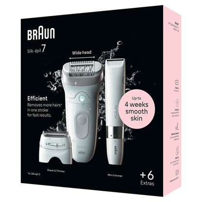Braun Epilation Device SE 7441