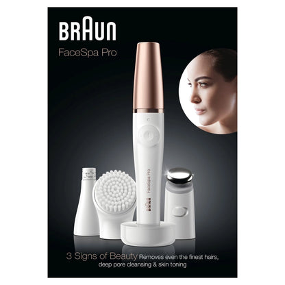 Braun Epilation Device SE 911 FC