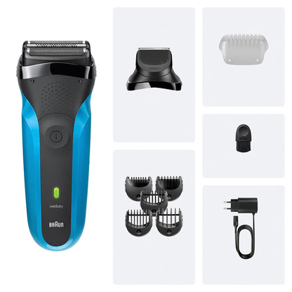 Braun Men&