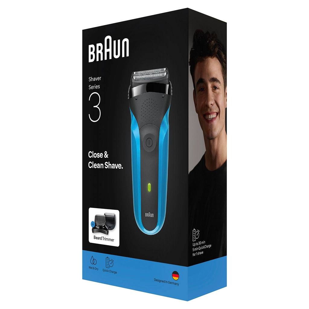 Braun Men&