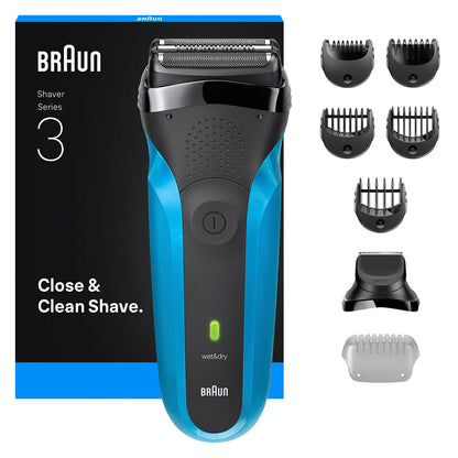 Braun Men&