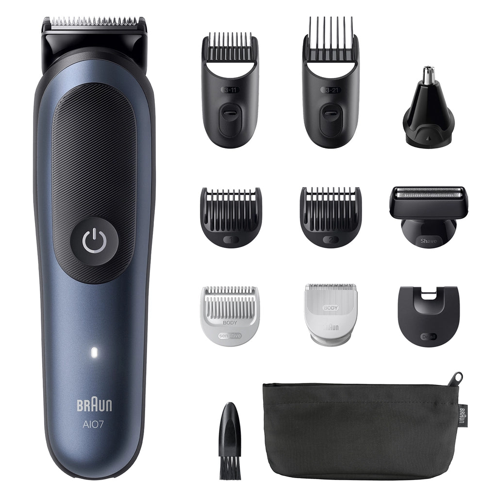 Braun Men&