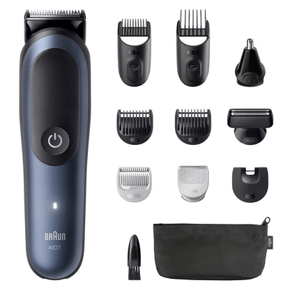 Braun Men&