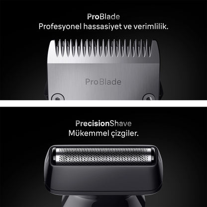 Braun Men&
