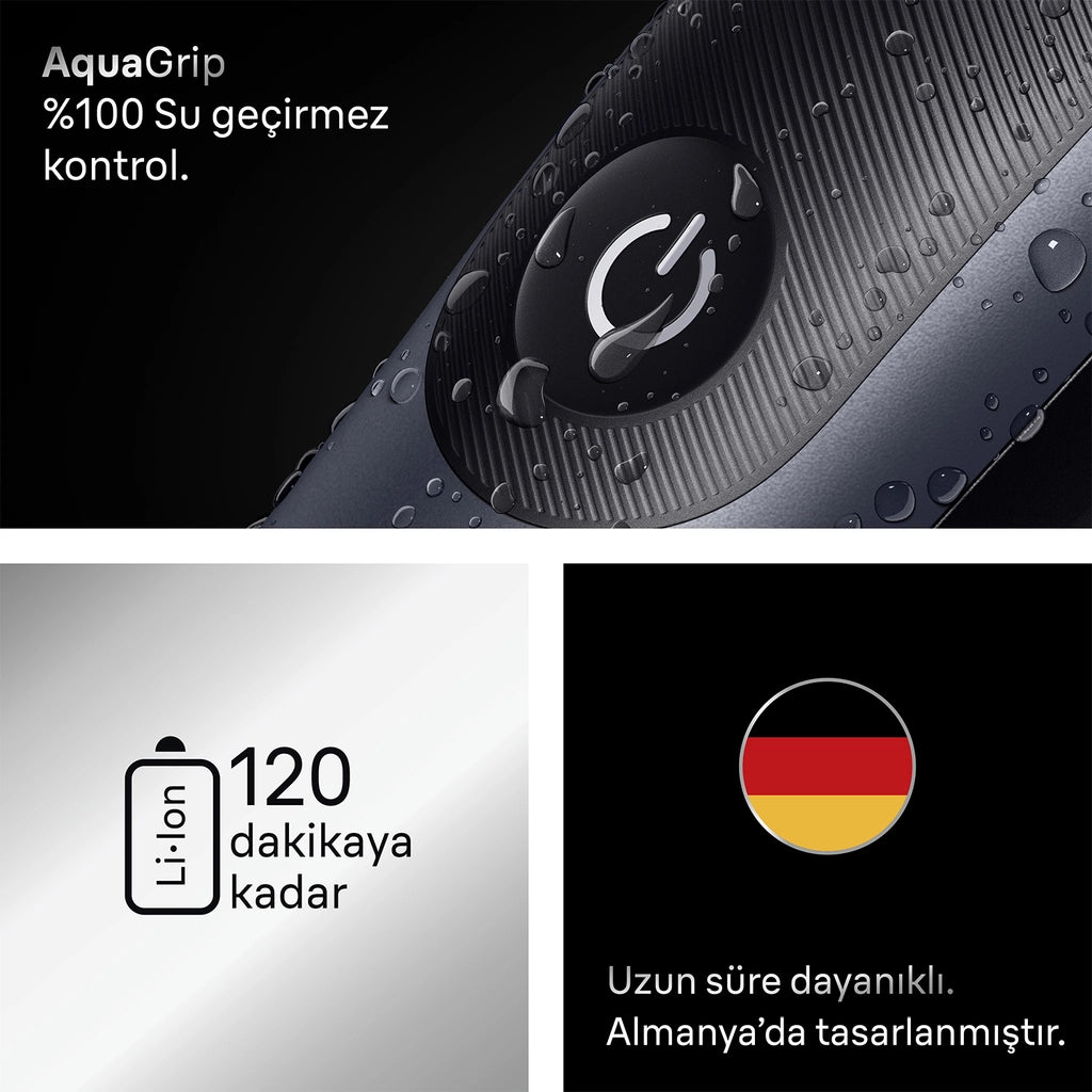 Braun Men&