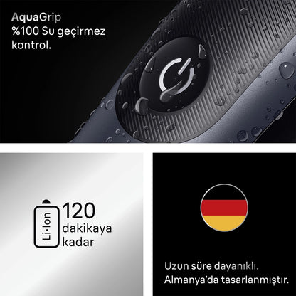 Braun Men&
