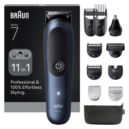 Braun Men&