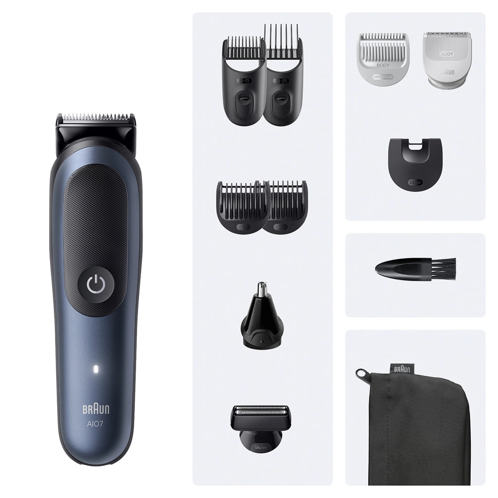 Braun Men&