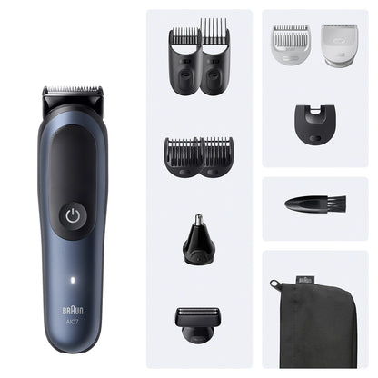 Braun Men&