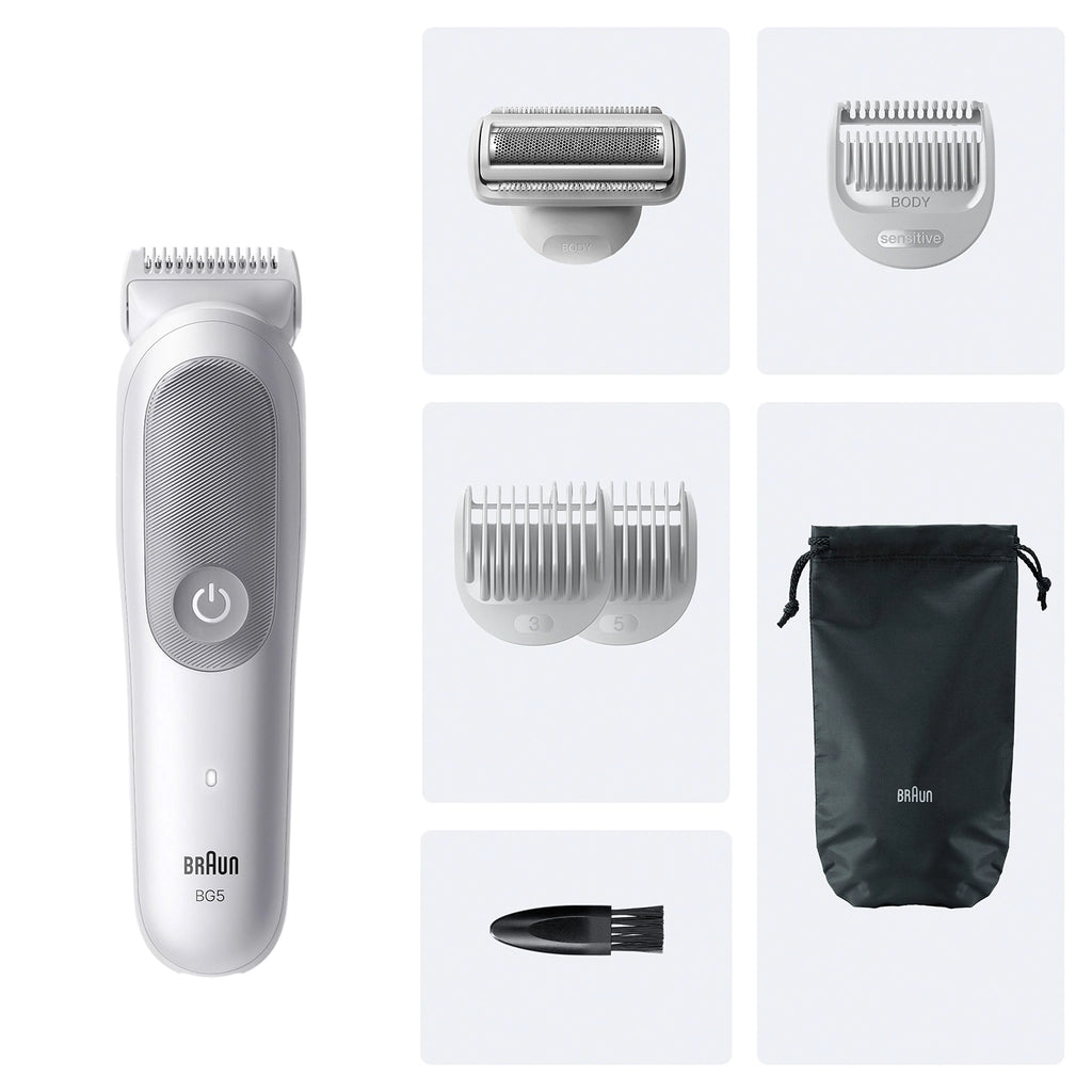 Braun Men&