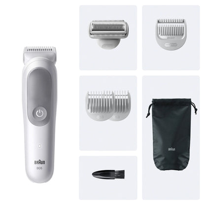Braun Men&