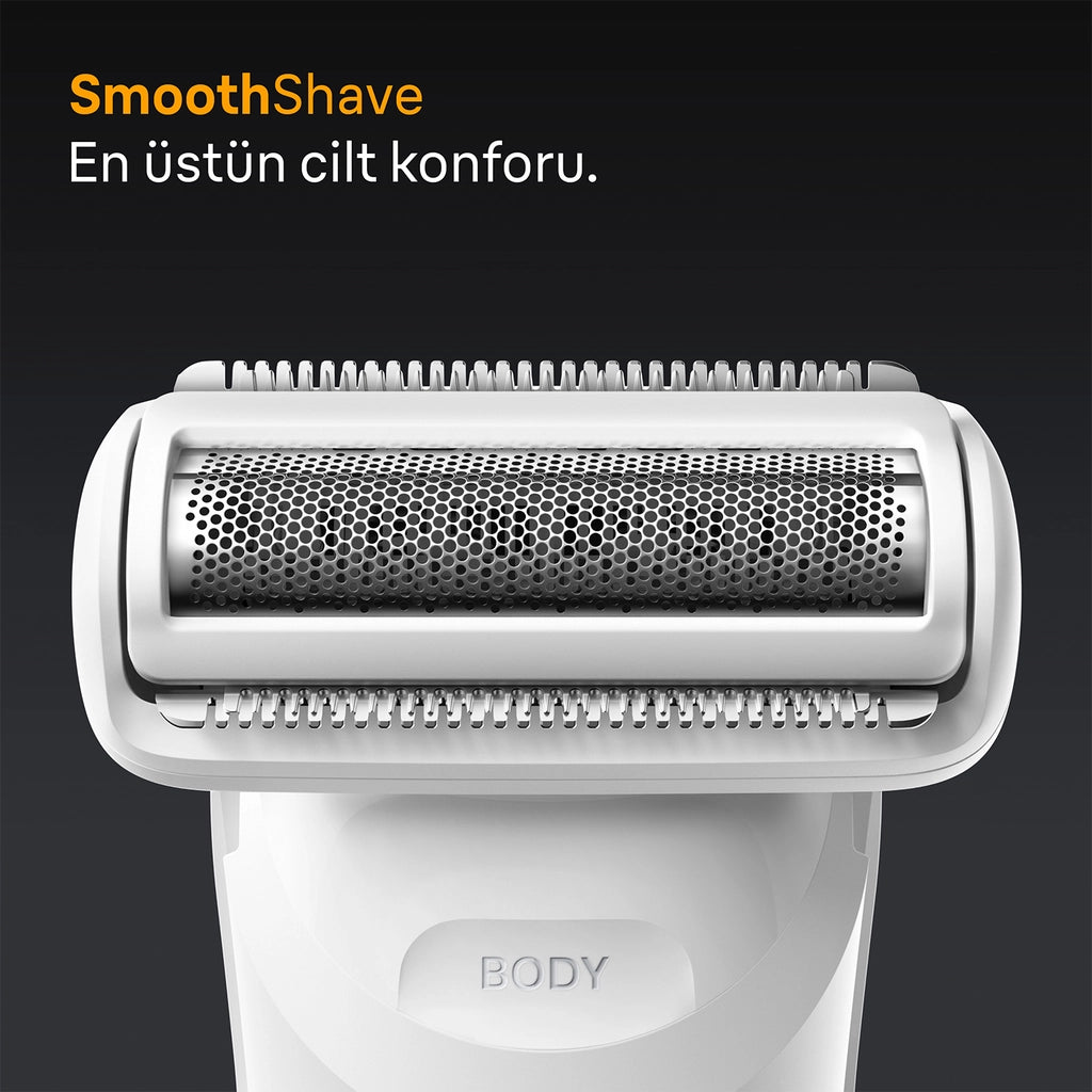 Braun Men&
