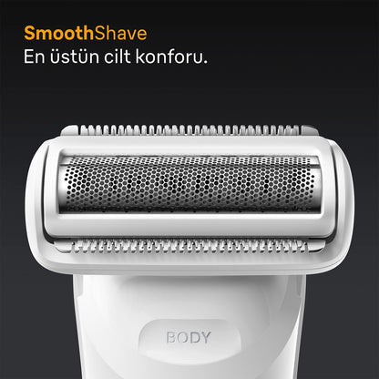 Braun Men&