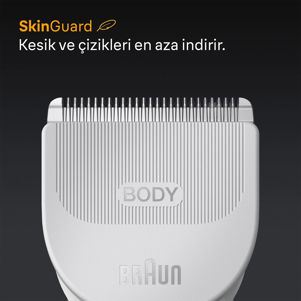 Braun Men&