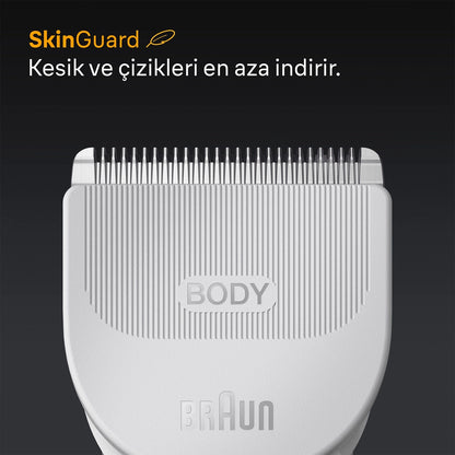 Braun Men&