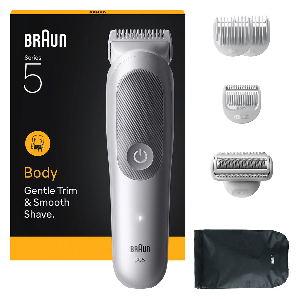 Braun Men&