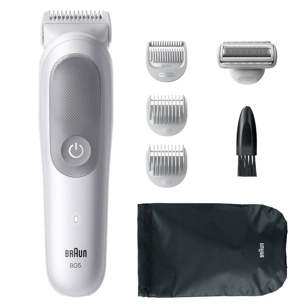 Braun Men&