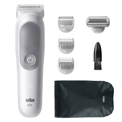 Braun Men&