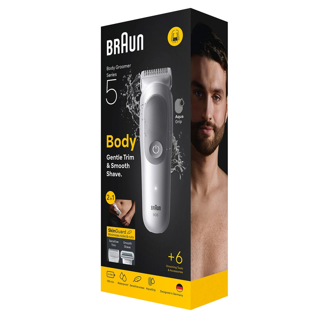 Braun Men&