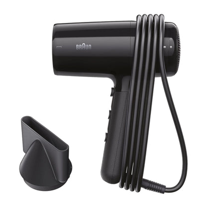 Braun Hair Dryer BRHD200E HD 2.0
