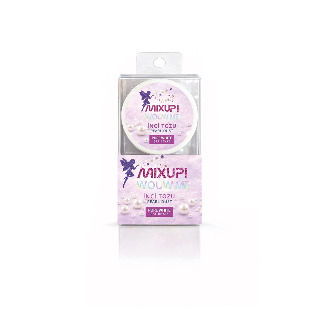 Mixup! Wouw Me Pearl Powder Pure White 6 gr
