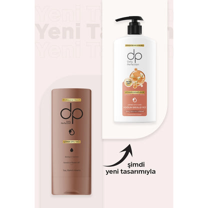 Dp Hair Care Cream Black Cumin Oil 400 ml