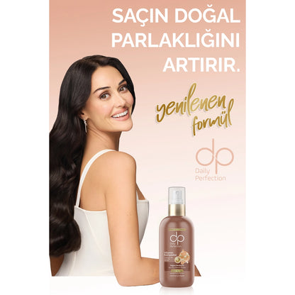 Dp Leave-In Liquid Hair Care Conditioner with Black Cumin Oil 200 ml