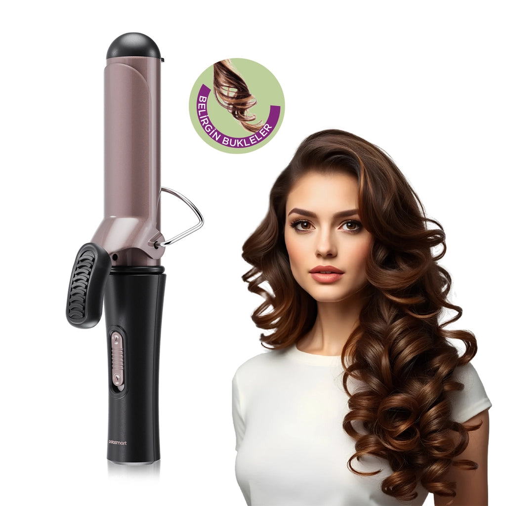 Polosmart Hair Curling Iron PBS811