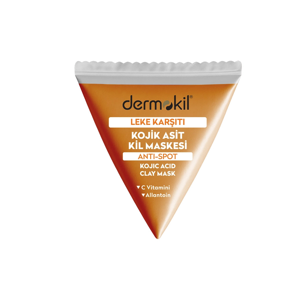 Dermokil Anti-Blemish Kojic Acid Clay Mask 9 ml