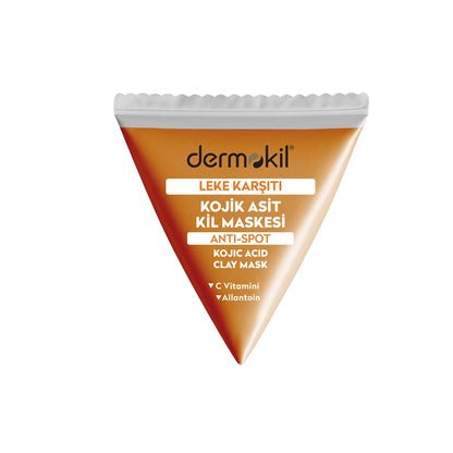 Dermokil Anti-Blemish Kojic Acid Clay Mask 9 ml