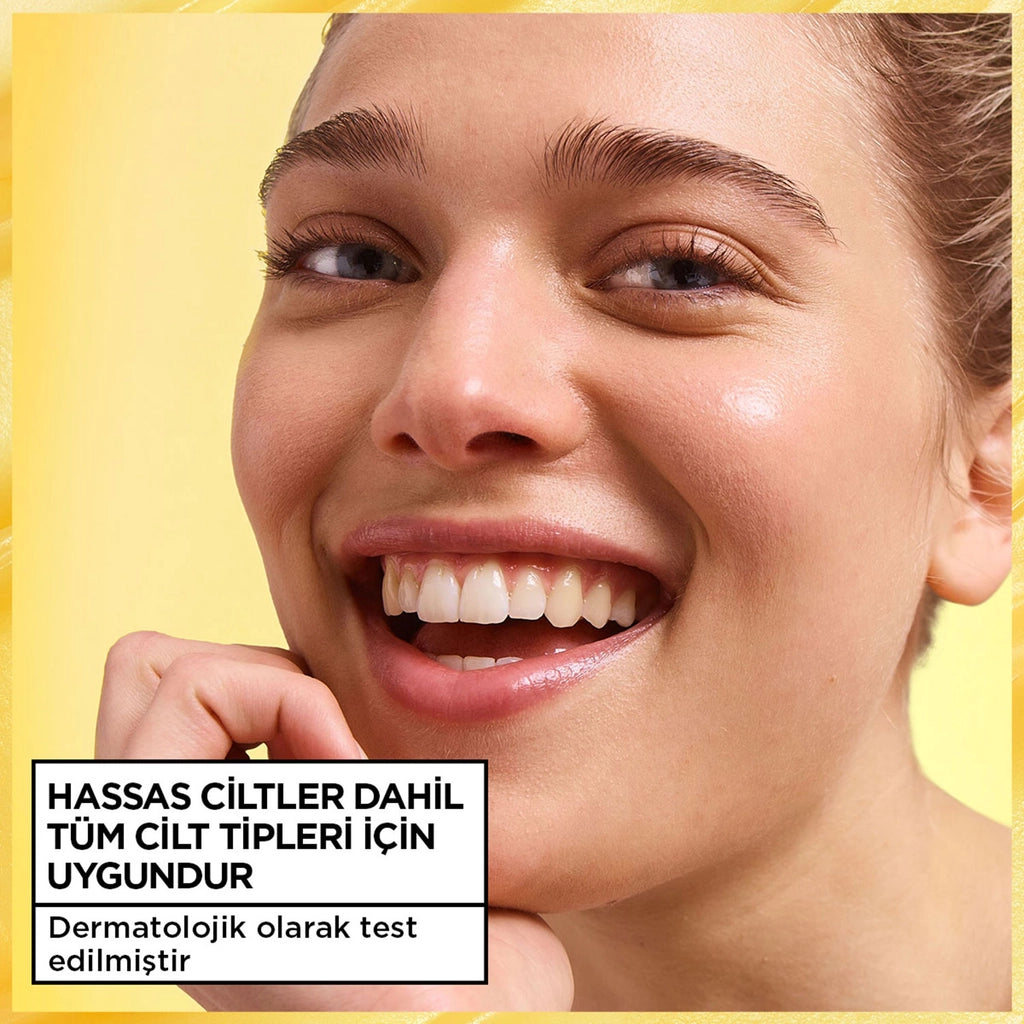 Garnier Vitamin C Fresh &amp; Bright Illuminating Sorbet Face Cream 85 ml