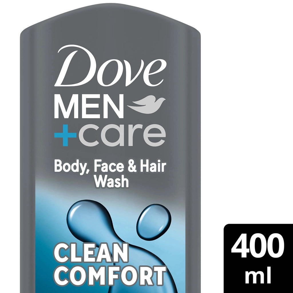 Dove Men +Care Eucalyptus + Mint Revitalizing Shower Gel 400 ml