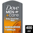 Dove Men +Care Sandalwood + Vanilla Nourishing Shower Gel 400 ml