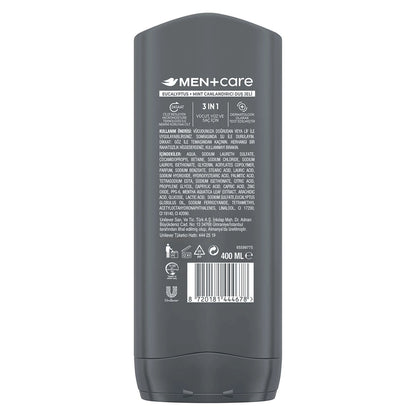 Dove Men +Care Eucalyptus + Mint Revitalizing Shower Gel 400 ml