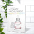 Dermal Hydrate Paper Face Mask Set of 7