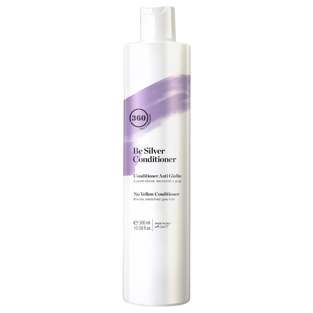 360 Hair Professional Be Silver Conditioner 300 ml
