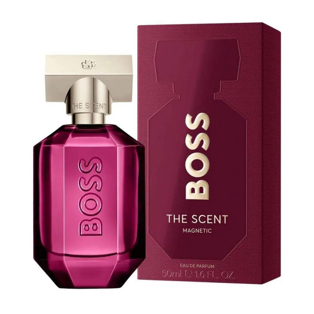 Hugo Boss The Scent Magnetic EDP Women&