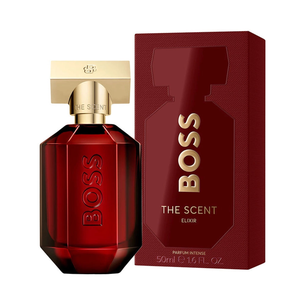 Hugo Boss The Scent Elixir EDP Women&