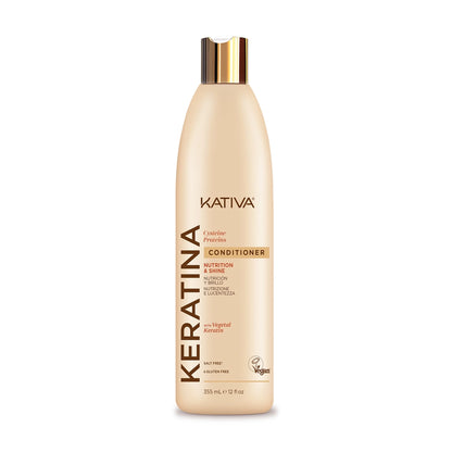 Kativa Strengthening Keratin Hair Care Mask 300 ml