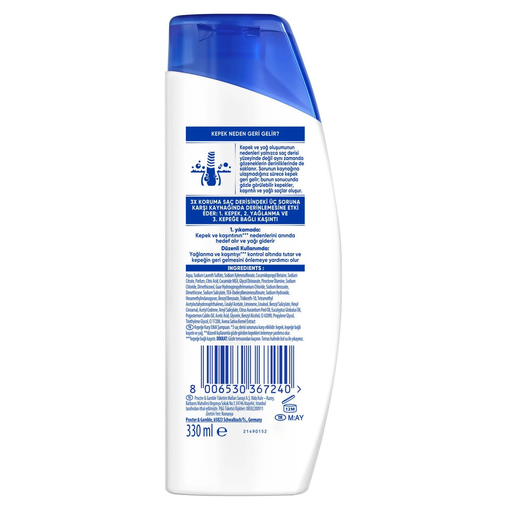 Head &amp; Shoulders Men Old Spice Men&