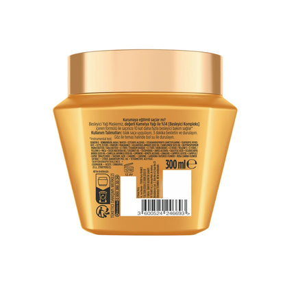 Loreal Paris Elseve Miraculous Oil Nourishing Hair Care Mask 300 ml