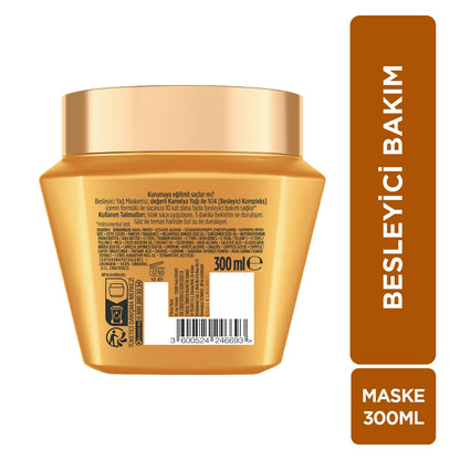 Loreal Paris Elseve Miraculous Oil Nourishing Hair Care Mask 300 ml